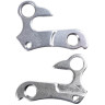 Кронштейн TECH TEAM крепления заднего переключателя (ПЕТУХ) Тип4 NN010142