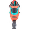 Ролики TECH TEAM AZART 2021 синий, размер 30-33 NN004100