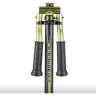 Самокат TECH TEAM JOGGER 230 черно-зеленый NN004135